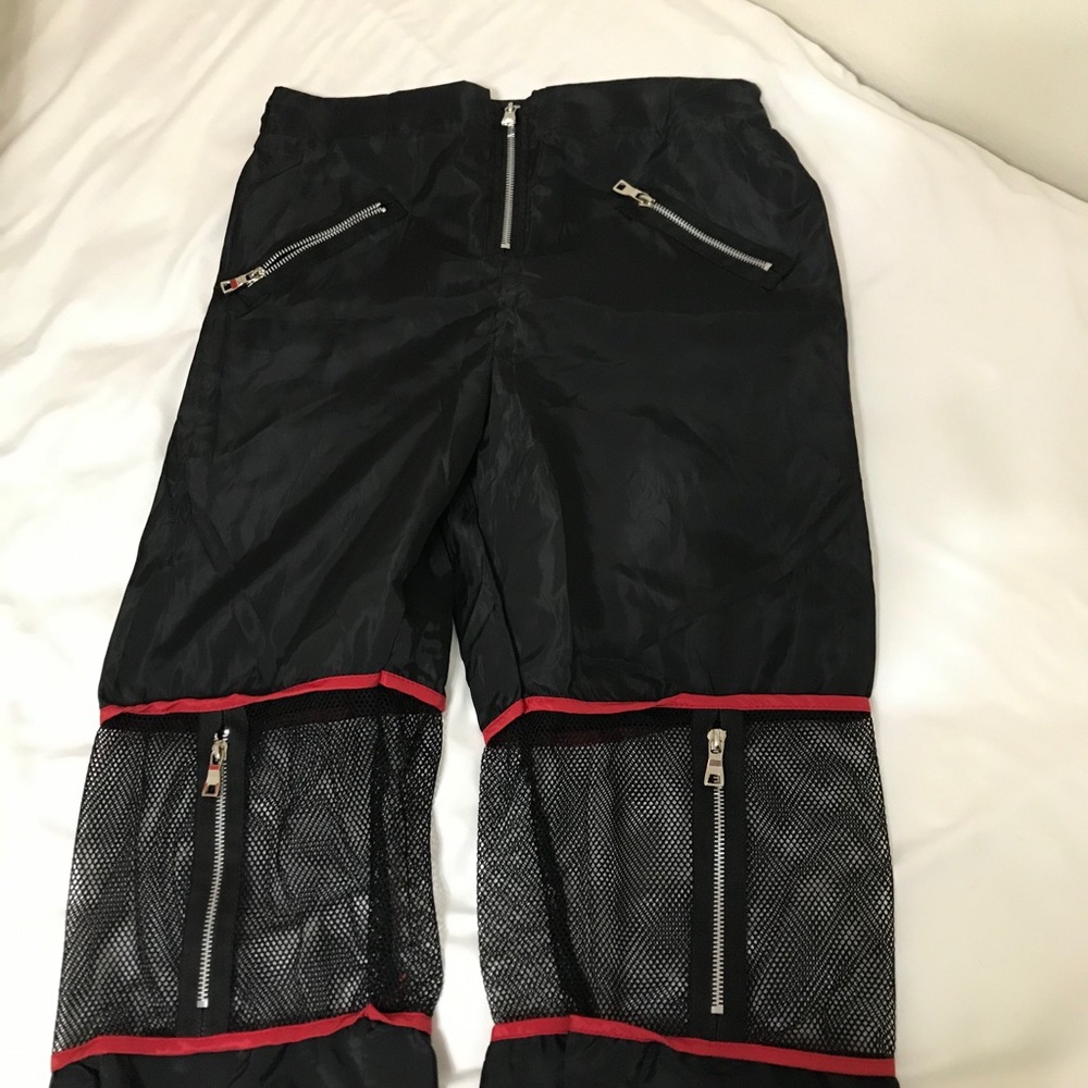 Shein black pants